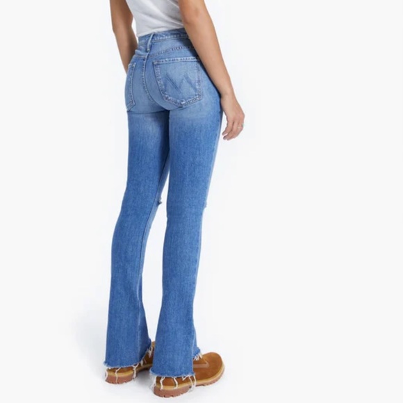 MOTHER The runaway step fray size 25 - Picture 3 of 9